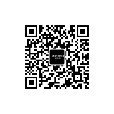 慕丝柔植萃全效洗护公众号二维码